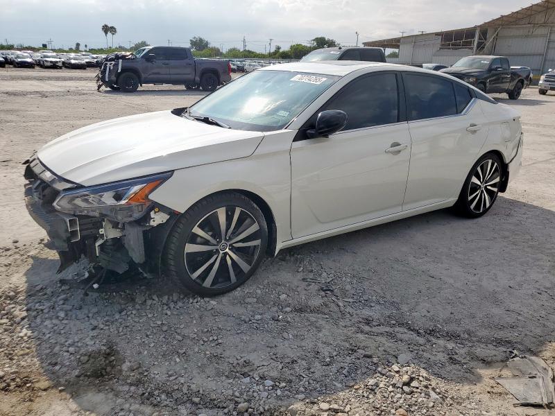 NISSAN ALTIMA SR 2019 with VIN 1N4BL4CV9KN318077 - Photo from auction