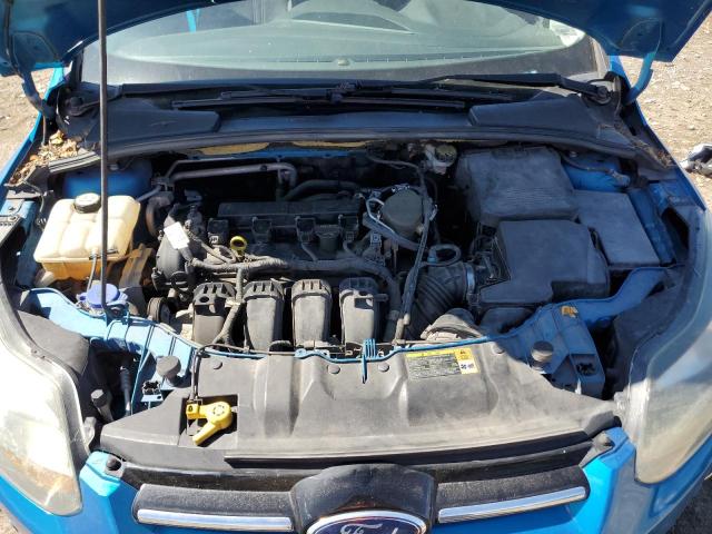 Photo 11 from auction – 2012 FORD FOCUS TITA with VIN 1FAHP3J21CL409908