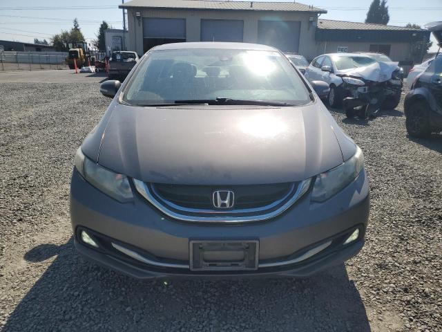 Photo 5 from auction – 2013 HONDA CIVIC HYBR with VIN 19XFB4F25DE203175