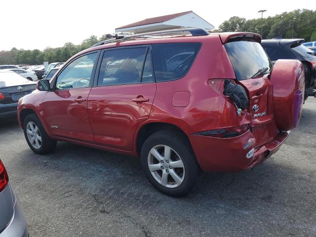 Photo 2 from auction – 2006 TOYOTA RAV4 LIMIT with VIN JTMBD31V166002306