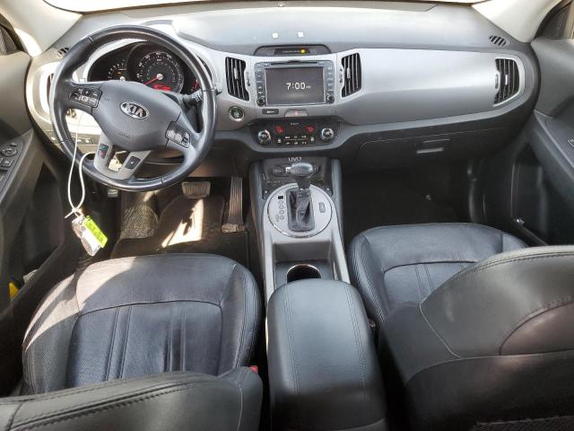 Photo 8 from auction – 2016 KIA SPORTAGE E with VIN KNDPCCAC4G7830725