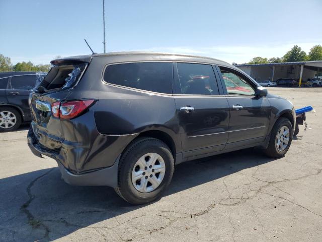 Photo 3 from auction – 2015 CHEVROLET TRAVERSE L with VIN 1GNKRFED3FJ268757