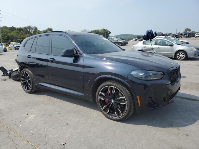 Photo 4 from auction – 2023 BMW X3 M40I with VIN 5UX83DP01P9T24313
