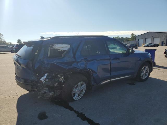 Photo 3 from auction – 2023 FORD EXPLORER X with VIN 1FMSK7DH2PGA23742