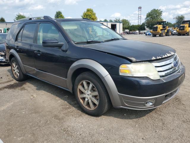 Photo 4 from auction – 2008 FORD TAURUS X with VIN 1FMDK05W28GA30821