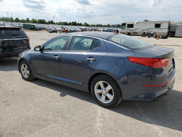 Photo 2 from auction – 2015 KIA OPTIMA LX with VIN KNAGM4A74F5564703