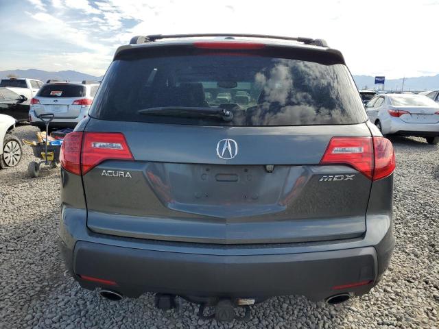 Photo 6 from auction – 2007 ACURA MDX TECHNOLOGY with VIN 2HNYD28427H516564