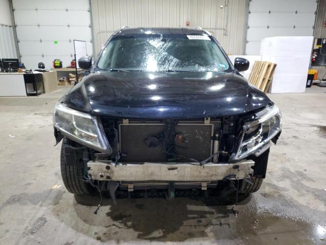 Photo 5 from auction – 2014 NISSAN PATHFINDER with VIN 5N1AR2MM6EC721329