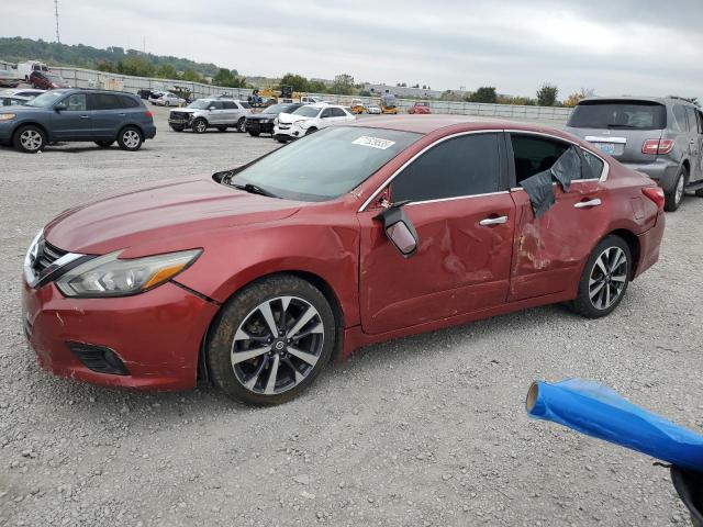 NISSAN ALTIMA 2.5 2016 with VIN 1N4AL3AP9GC184619 - Photo from auction