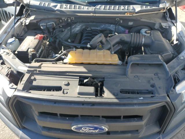 Photo 11 from auction – 2017 FORD F150 with VIN 1FTNF1CF1HKD76359