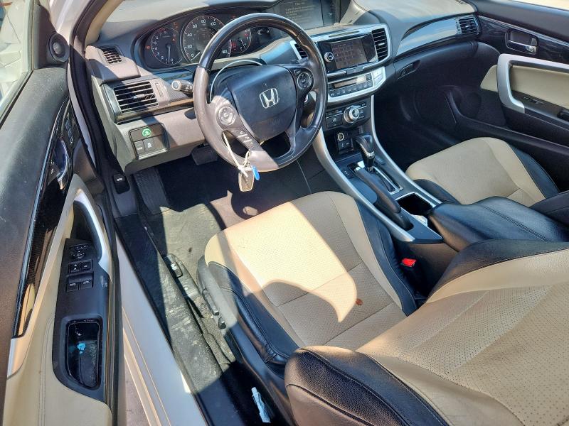 Photo 8 from auction – 2014 HONDA ACCORD EX with VIN 1HGCT2B83EA006770