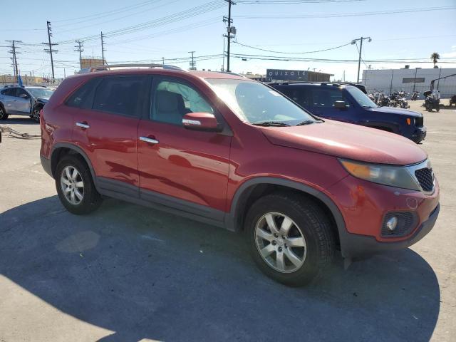 Photo 4 from auction – 2011 KIA SORENTO BA with VIN 5XYKT3A17BG081035