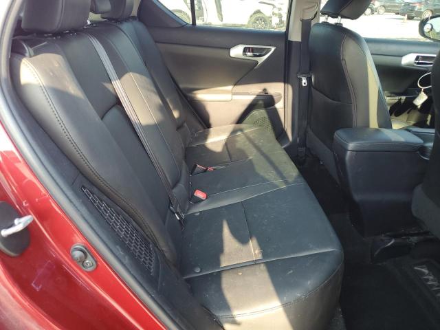 Photo 10 from auction – 2013 LEXUS CT 200 with VIN JTHKD5BH4D2147055