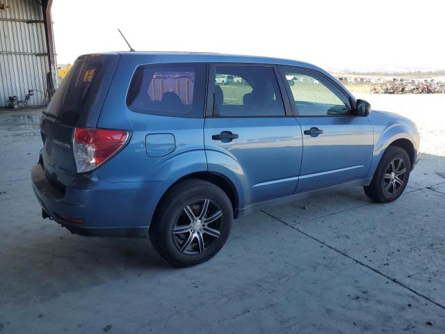 Photo 3 from auction – 2009 SUBARU FORESTER 2 with VIN JF2SH61629G796117