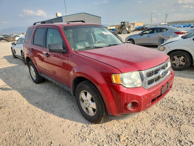 Photo 4 from auction – 2012 FORD ESCAPE XLT with VIN 1FMCU0DG0CKA78033