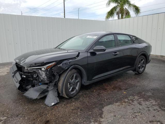 KIA K4 LX 2025 with VIN 3KPFT4DE5SE074782 - Photo from auction