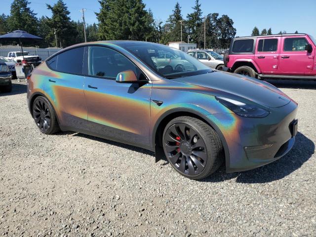 Photo 4 from auction – 2023 TESLA MODEL Y with VIN 7SAYGDEF4PF713873