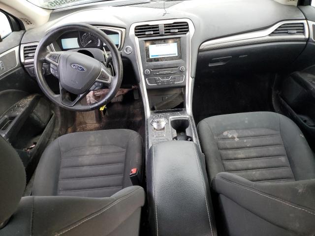 Photo 8 from auction – 2017 FORD FUSION SE with VIN 3FA6P0H74HR355844