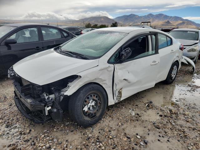Photo 1 from auction – 2017 KIA FORTE LX with VIN 3KPFK4A71HE160446