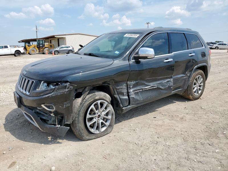 Photo 1 from auction – 2014 JEEP GRAND CHER with VIN 1C4RJFBG8EC259181