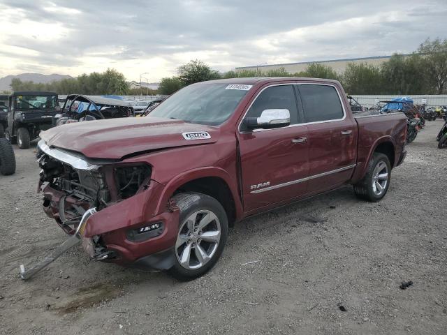 RAM 1500 LIMIT 2021 with VIN 1C6SRFHM9MN654925 - Photo from auction