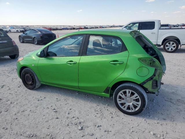 Photo 2 from auction – 2012 MAZDA MAZDA2 with VIN JM1DE1KZ8C0149300