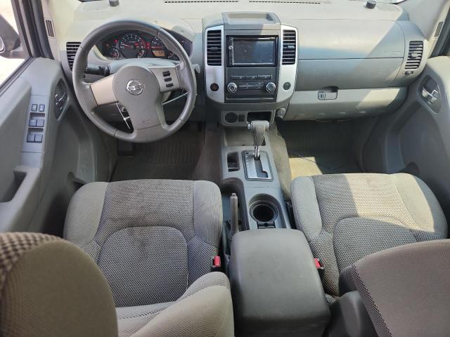 Photo 8 from auction – 2009 NISSAN FRONTIER C with VIN 1N6AD07U89C418008