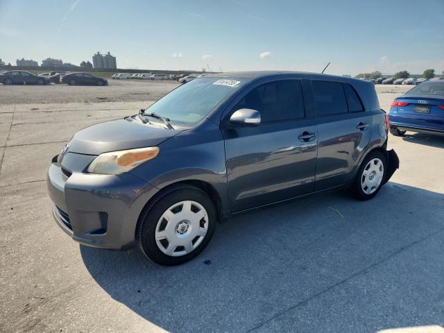 TOYOTA SCION XD 2012 with VIN JTKKU4B47C1021150 - Photo from auction
