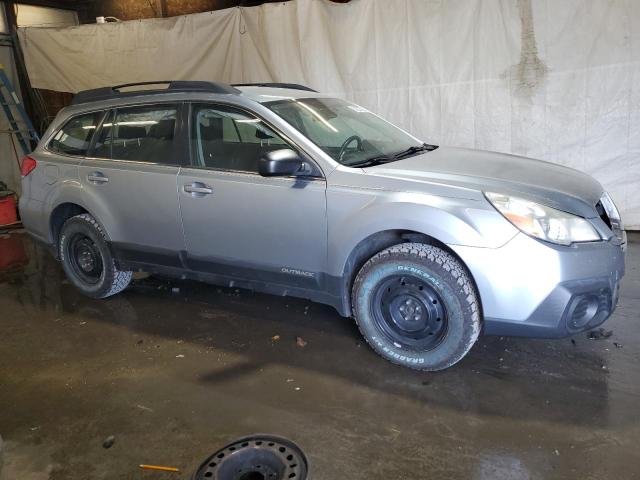 Photo 4 from auction – 2013 SUBARU OUTBACK 2.5I with VIN 4S4BRBAC4D3272876