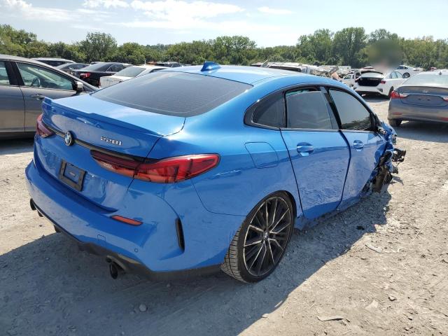 Photo 3 from auction – 2021 BMW 228XI with VIN WBA73AK07M7G39725