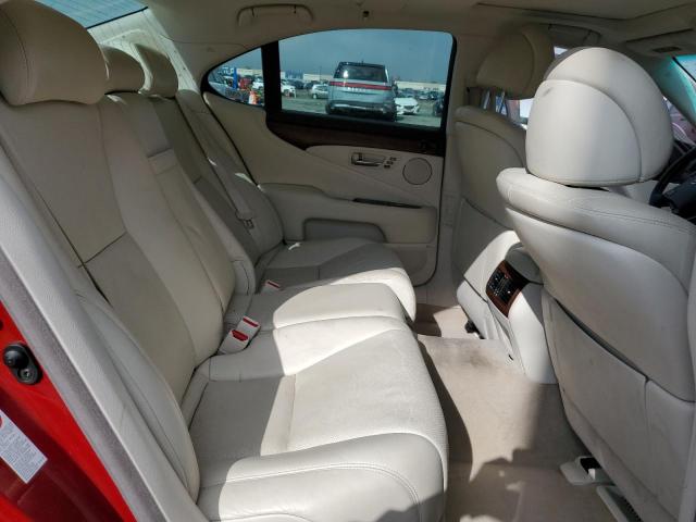 Photo 10 from auction – 2011 LEXUS LS 460 with VIN JTHBL1EF7B5103911