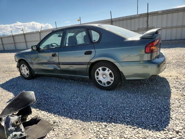 Photo 2 from auction – 2000 SUBARU LEGACY L with VIN 4S3BE635XY7204778