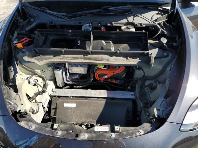 Photo 11 from auction – 2025 TESLA MODEL Y with VIN 7SAYGDED4SF276982