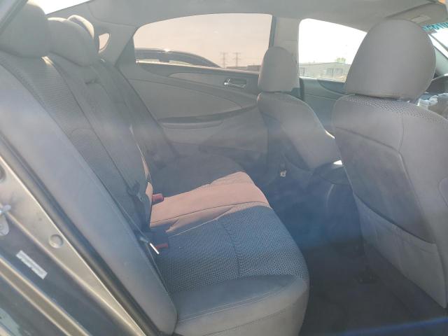 Photo 10 from auction – 2011 HYUNDAI SONATA GLS with VIN 5NPEB4AC8BH103933