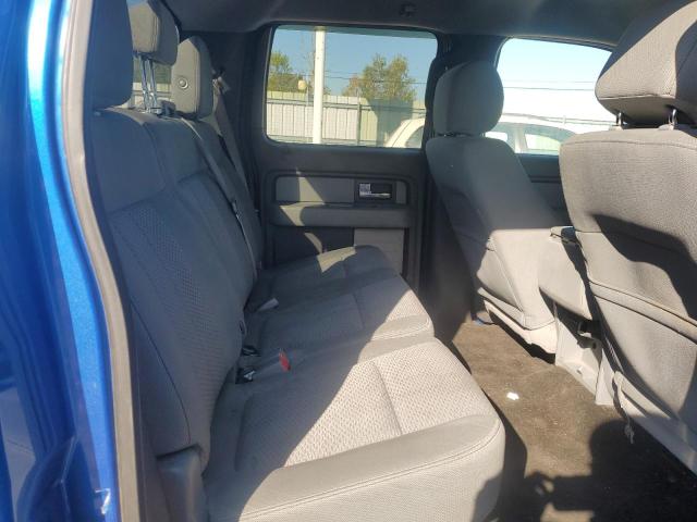 Photo 10 from auction – 2013 FORD F150 SUPERCREW with VIN 1FTFW1ET3DFA93410