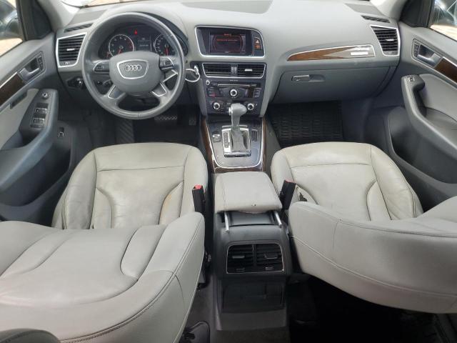 Photo 8 from auction – 2013 AUDI Q5 PREMIUM with VIN WA1LFAFP5DA043202