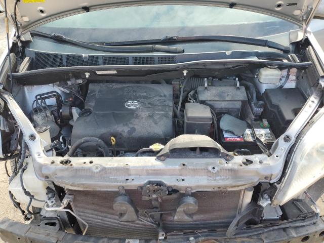 Photo 12 from auction – 2015 TOYOTA SIENNA LE with VIN 5TDKK3DC4FS549795