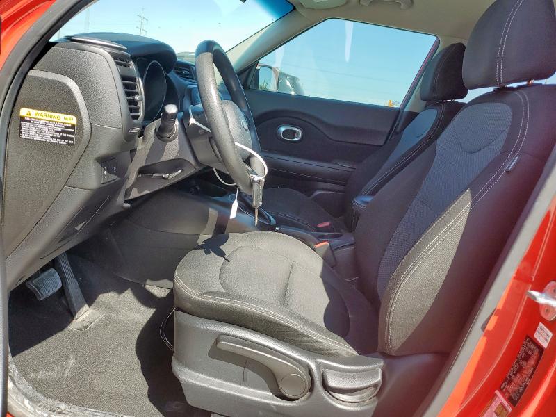 Photo 7 from auction – 2019 KIA SOUL + with VIN KNDJP3A56K7656614