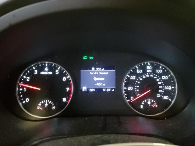 Photo 9 from auction – 2022 KIA SELTOS LX with VIN KNDEPCAA2N7246038
