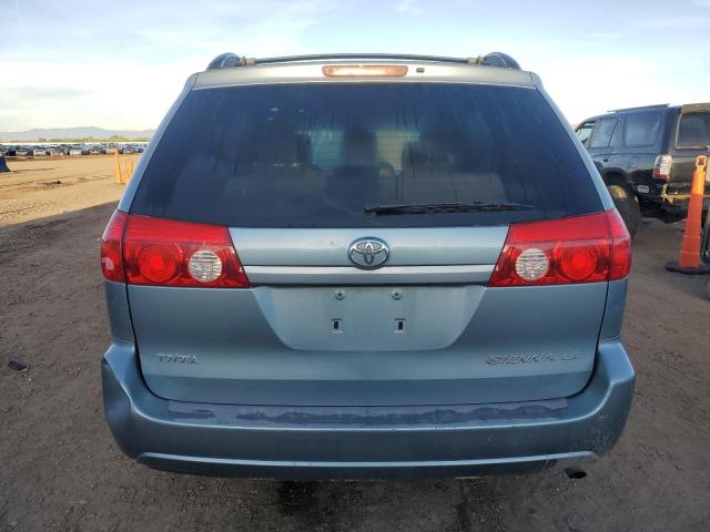 Photo 6 from auction – 2006 TOYOTA SIENNA CE with VIN 5TDZA23C86S528882