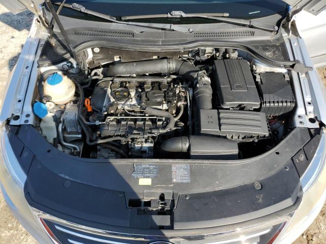 Photo 11 from auction – 2009 VOLKSWAGEN CC with VIN WVWNL73C69E520859