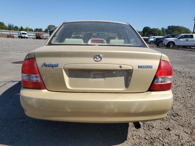 Фото 6 с аукциона – 2003 MAZDA PROTEGE DX с VIN JM1BJ225631193019