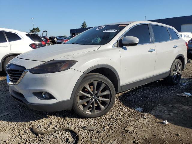 MAZDA CX-9 GRAND 2014 with VIN JM3TB3DV2E0434997 - Photo from auction