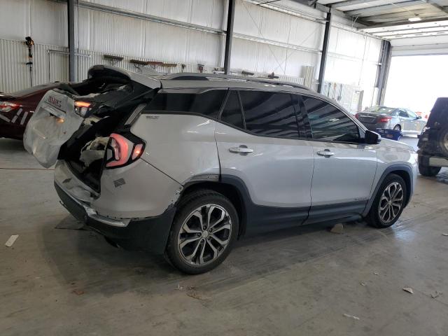 Photo 3 from auction – 2019 GMC TERRAIN SL with VIN 3GKALPEX2KL187472