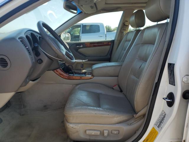 Photo 7 from auction – 2000 LEXUS GS 300 with VIN JT8BD68S7Y0100984