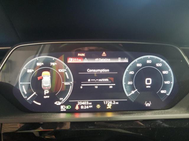 Photo 9 from auction – 2022 AUDI E-TRON PRE with VIN WA1LAAGE2NB025151