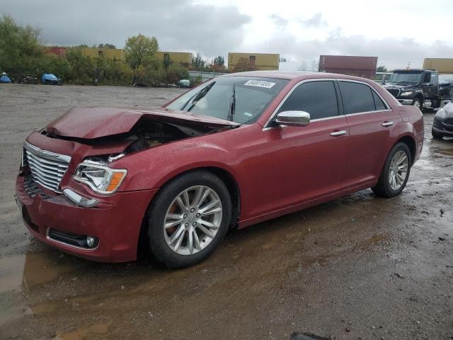 CHRYSLER 300C 2013 с VIN 2C3CCAET6DH632388 - Фото с аукциона