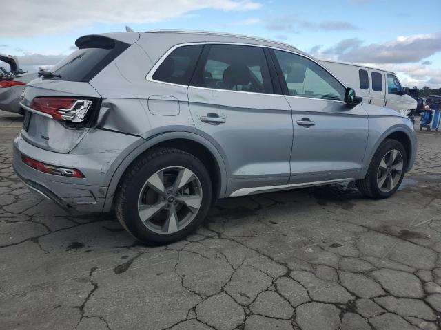 Photo 3 from auction – 2022 AUDI Q5 PREMIUM with VIN WA1BBAFY2N2113430