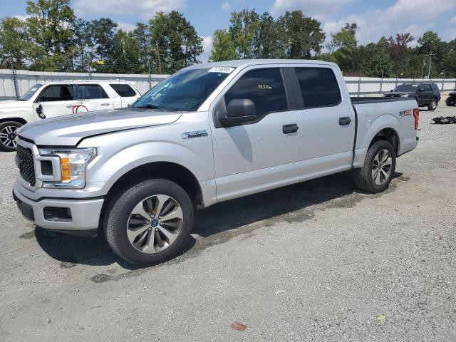 Photo 1 from auction – 2019 FORD F150 SUPER with VIN 1FTEW1CPXKKC81900