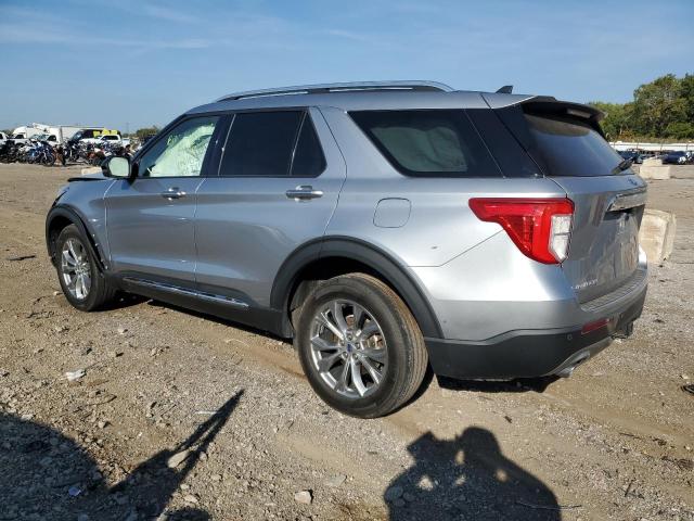 Photo 2 from auction – 2021 FORD EXPLORER L with VIN 1FMSK8FH9MGC14573
